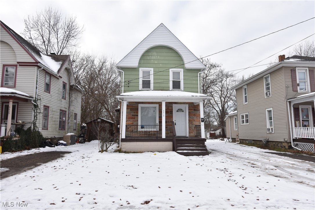 5425 Adams Avenue Ashtabula OH 44004