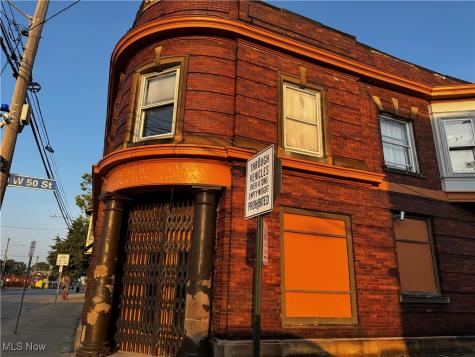 4911 Clark Avenue Cleveland OH 44102