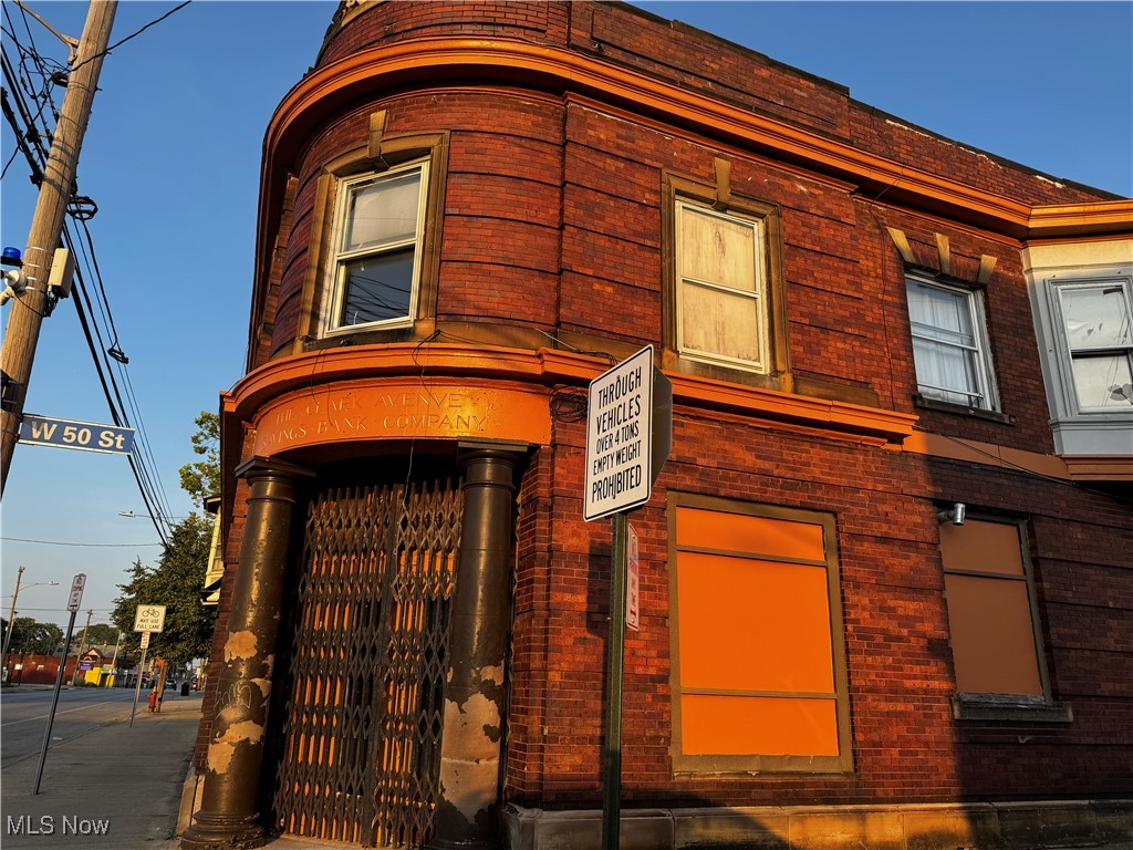 4911 Clark Avenue Cleveland OH 44102