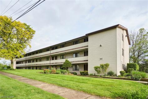 Rosamond Avenue Akron OH 44307