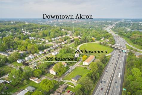 Rosamond Avenue Akron OH 44307