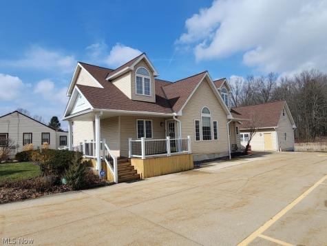 W Aurora Road Northfield Center OH 44067
