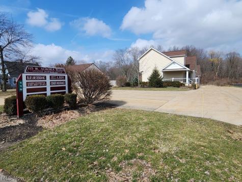 W Aurora Road Northfield Center OH 44067