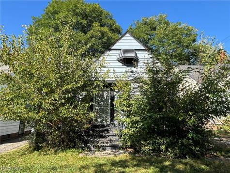 3833 E 144th Street Cleveland OH 44128