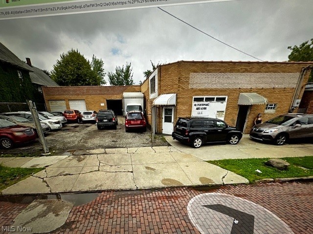 632 E 162nd Street Cleveland OH 44110