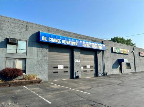 2821 Garland Street Niles OH 44446