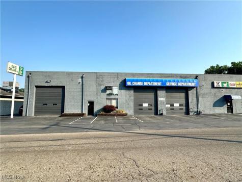 2821 Garland Street Niles OH 44446