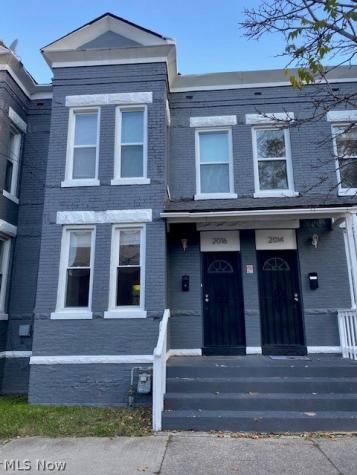2014 Seymour Avenue Cleveland OH 44113