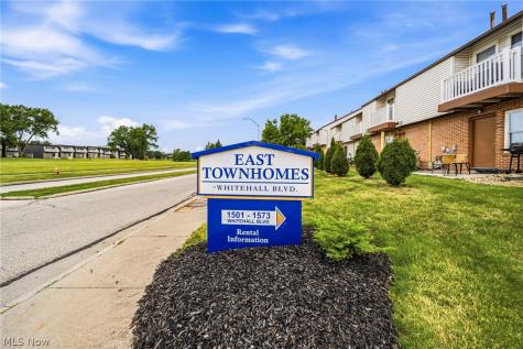 1543 Whitehall Boulevard Kent OH 44240