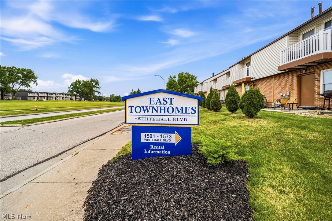 1543 Whitehall Boulevard Kent OH 44240