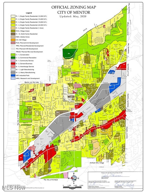 7224 Center Street Mentor OH 44060