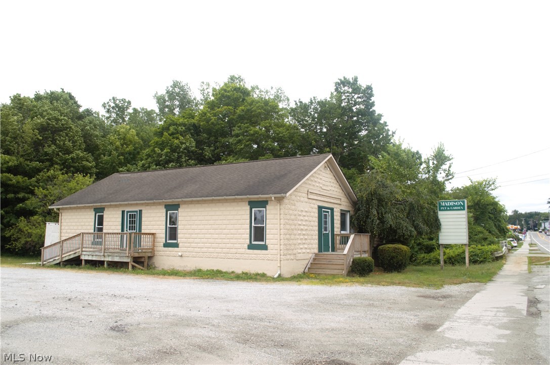 150 N Lake Street Madison OH 44057