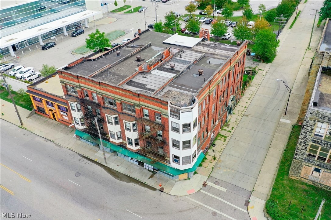 13900 Euclid Avenue East Cleveland OH 44112