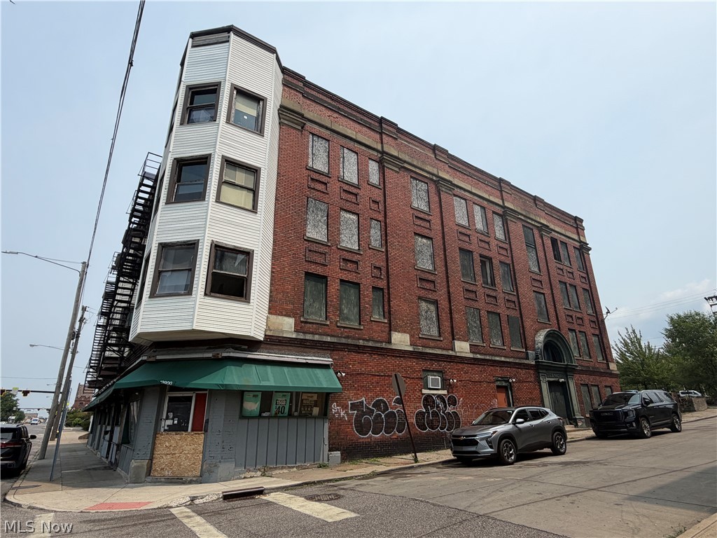 13900 Euclid Avenue East Cleveland OH 44112