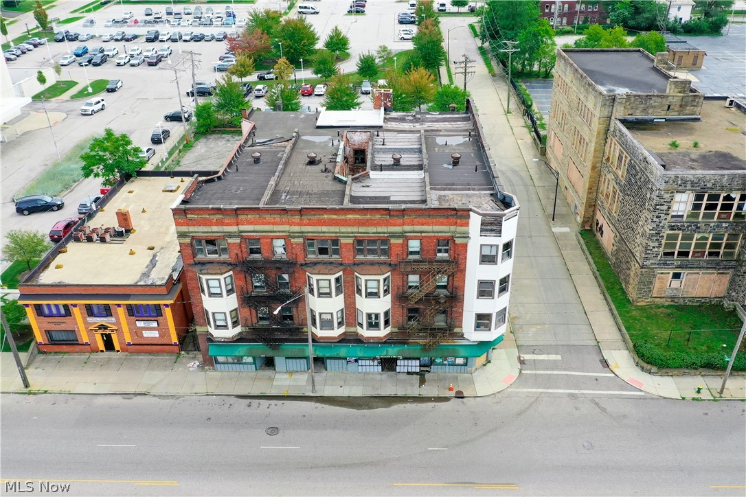 13900 Euclid Avenue East Cleveland OH 44112