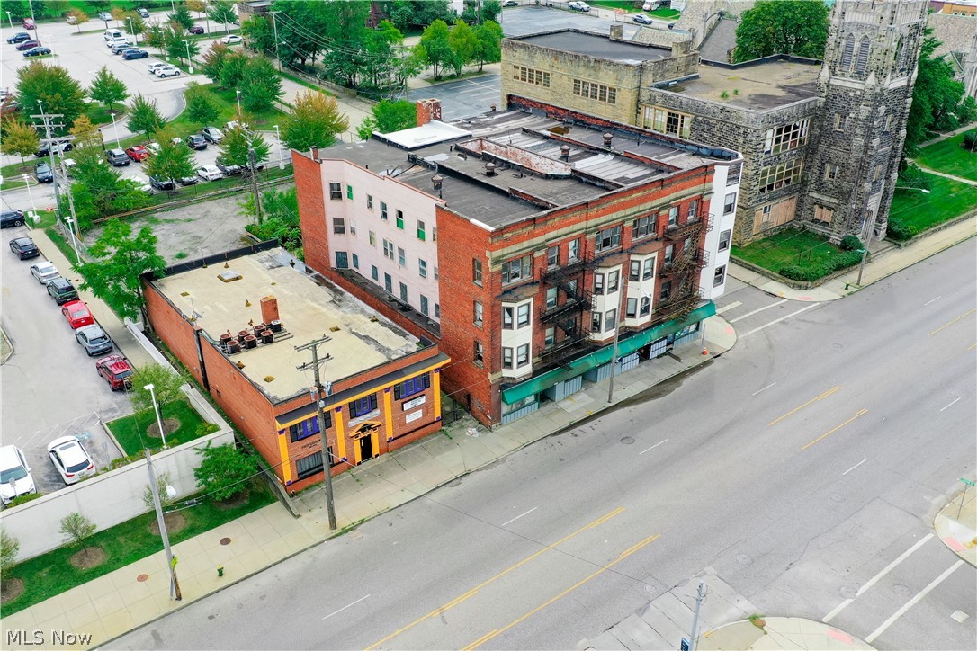 13900 Euclid Avenue East Cleveland OH 44112