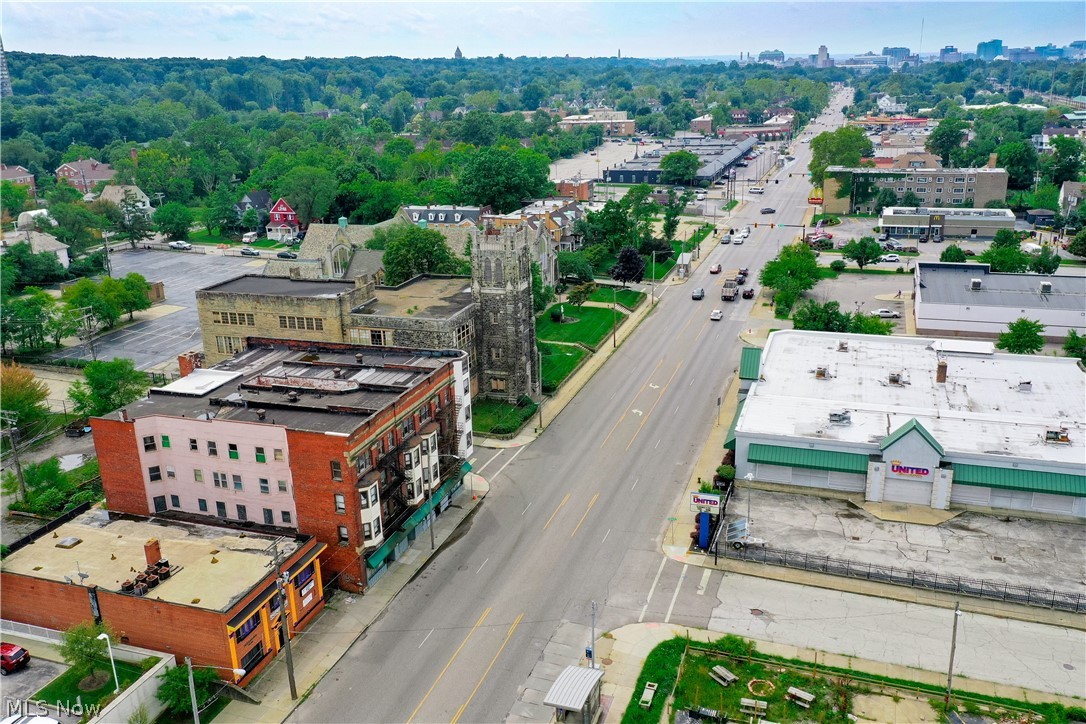 13900 Euclid Avenue East Cleveland OH 44112