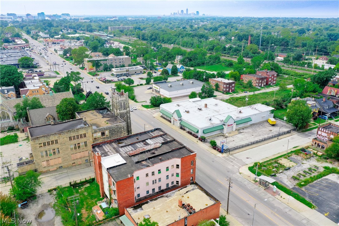 13900 Euclid Avenue East Cleveland OH 44112