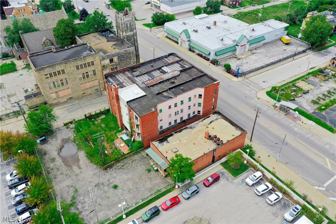 13900 Euclid Avenue East Cleveland OH 44112