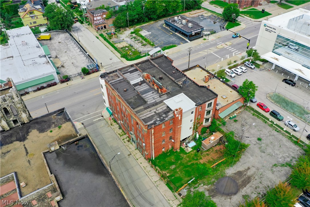 13900 Euclid Avenue East Cleveland OH 44112