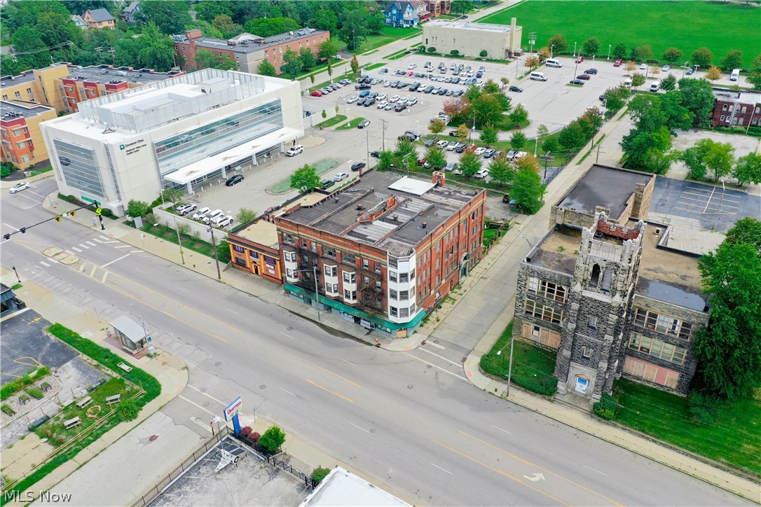 13900 Euclid Avenue East Cleveland OH 44112