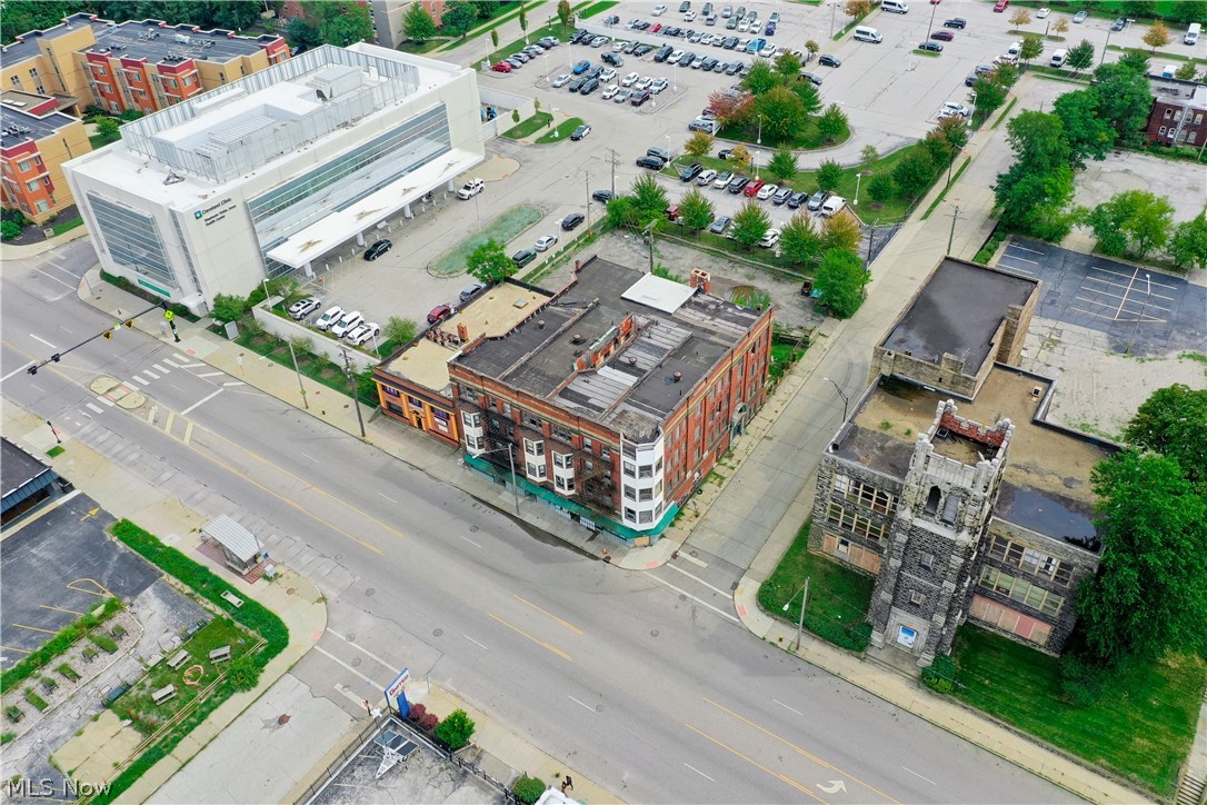 13900 Euclid Avenue East Cleveland OH 44112
