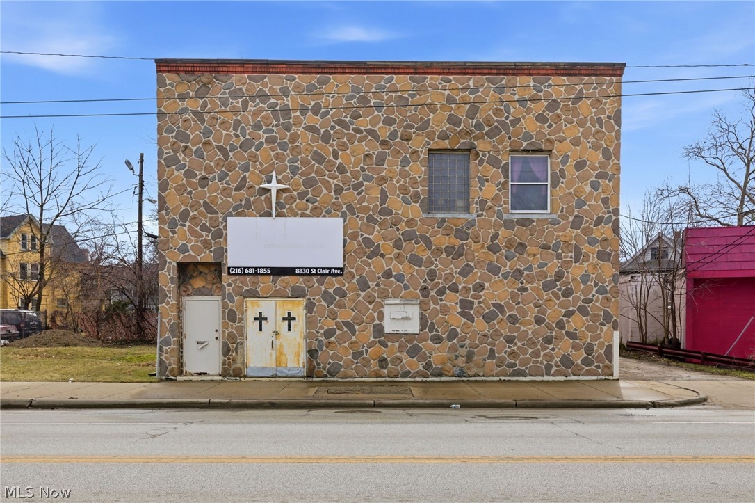 8834 Saint Clair Avenue Cleveland OH 44108