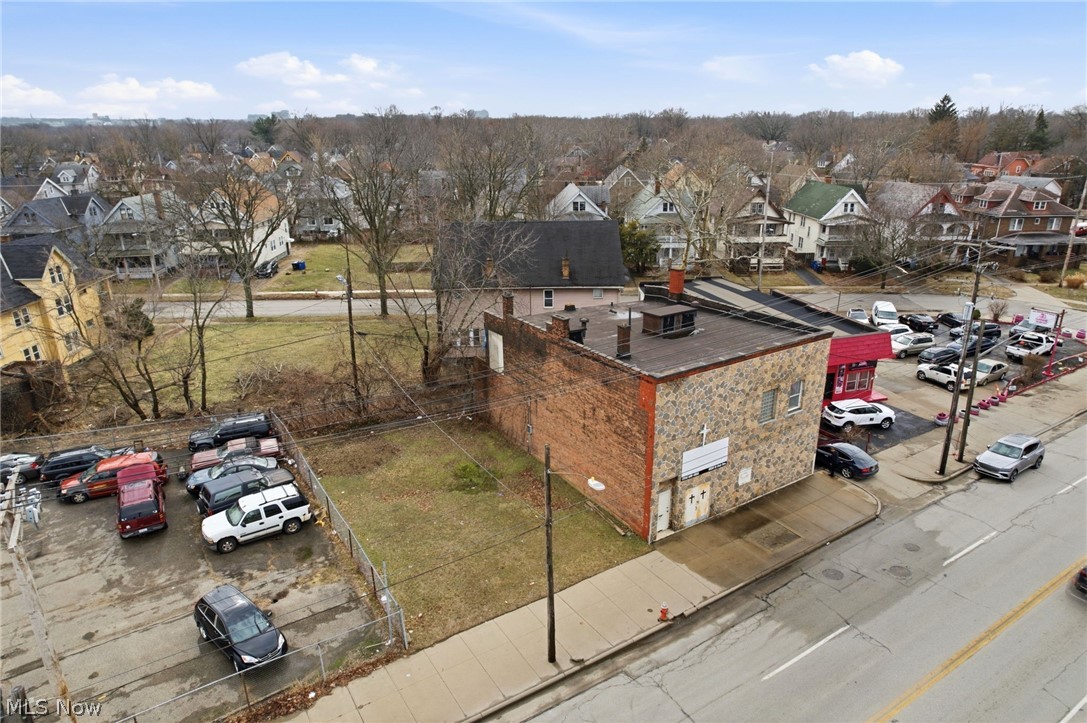 8834 Saint Clair Avenue Cleveland OH 44108