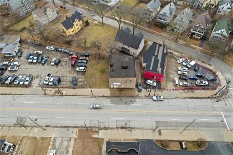 8834 Saint Clair Avenue Cleveland OH 44108