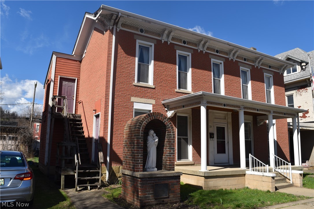 25 N 4th Street Martins Ferry OH 43935