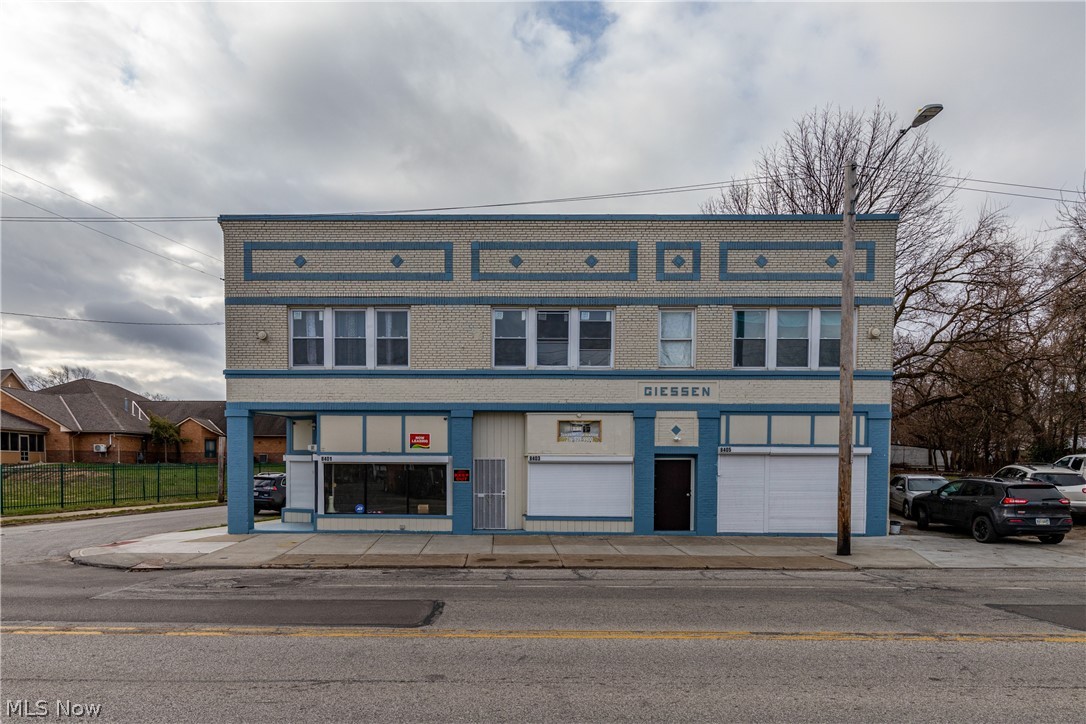 8403 Detroit Avenue Cleveland OH 44102