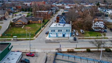 8403 Detroit Avenue Cleveland OH 44102