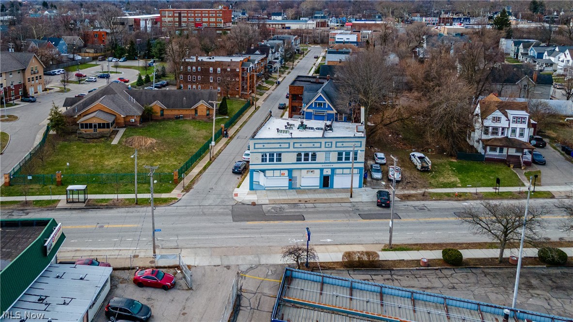 8403 Detroit Avenue Cleveland OH 44102