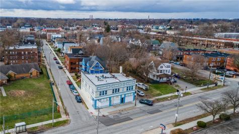 8403 Detroit Avenue Cleveland OH 44102