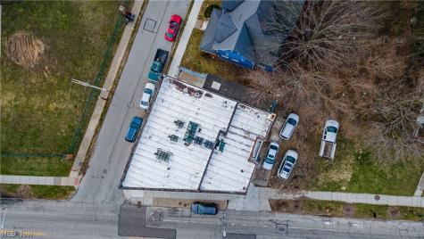 8403 Detroit Avenue Cleveland OH 44102