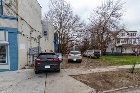 8403 Detroit Avenue Cleveland OH 44102