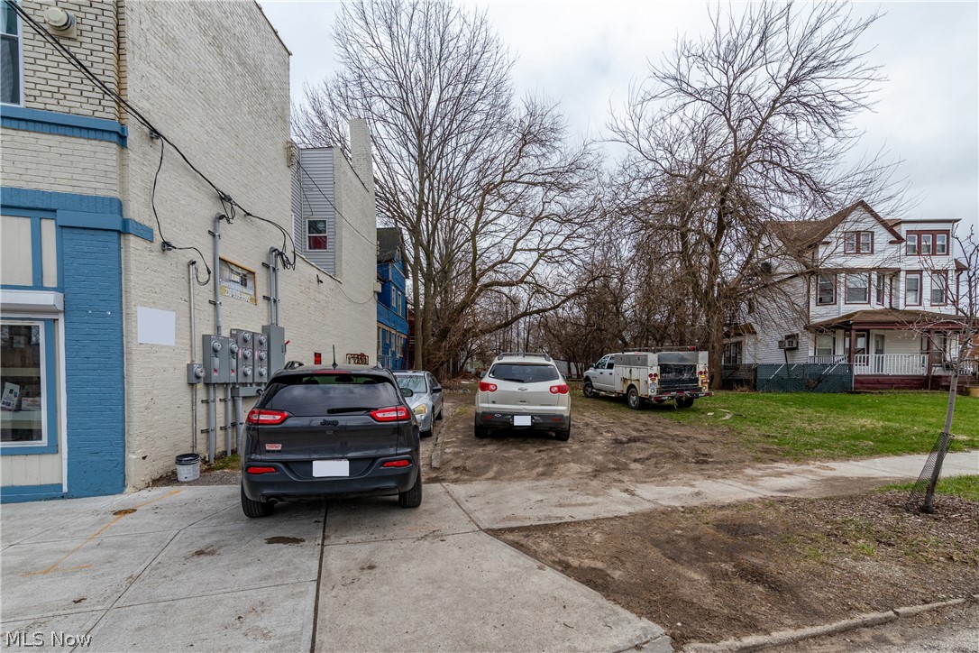 8403 Detroit Avenue Cleveland OH 44102
