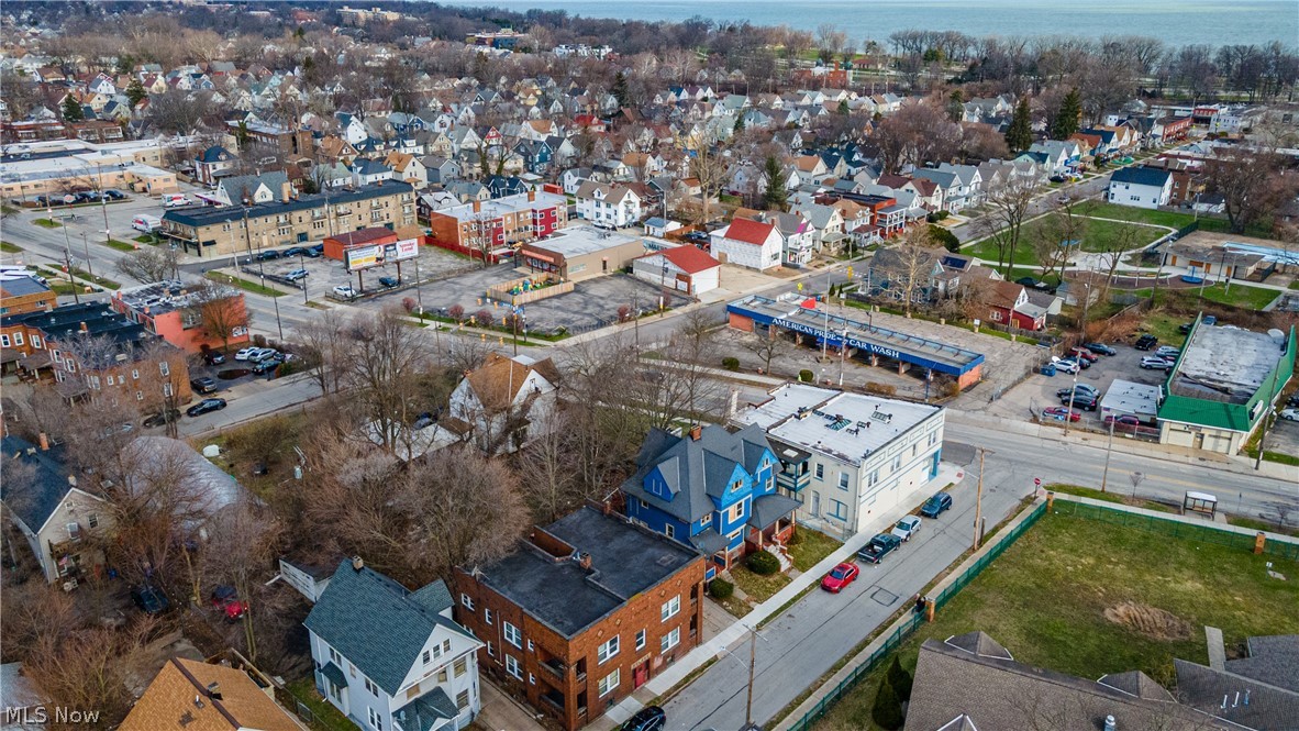 8403 Detroit Avenue Cleveland OH 44102