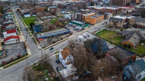 8403 Detroit Avenue Cleveland OH 44102