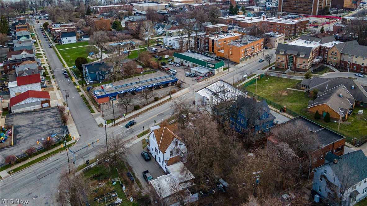 8403 Detroit Avenue Cleveland OH 44102