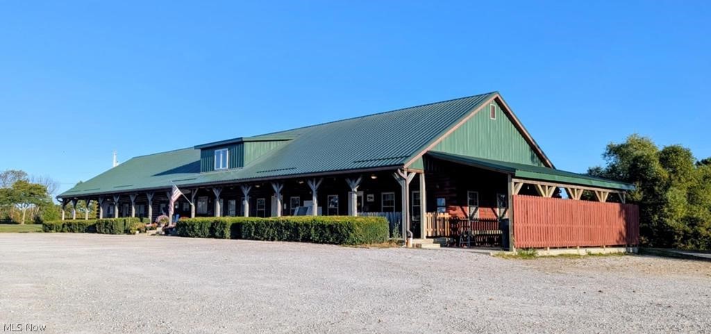 360 Co.rd. 620 West Salem OH 44287