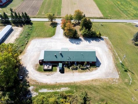 360 Co.rd. 620 West Salem OH 44287