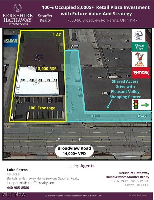 7560 Broadview Road Cleveland OH 44134