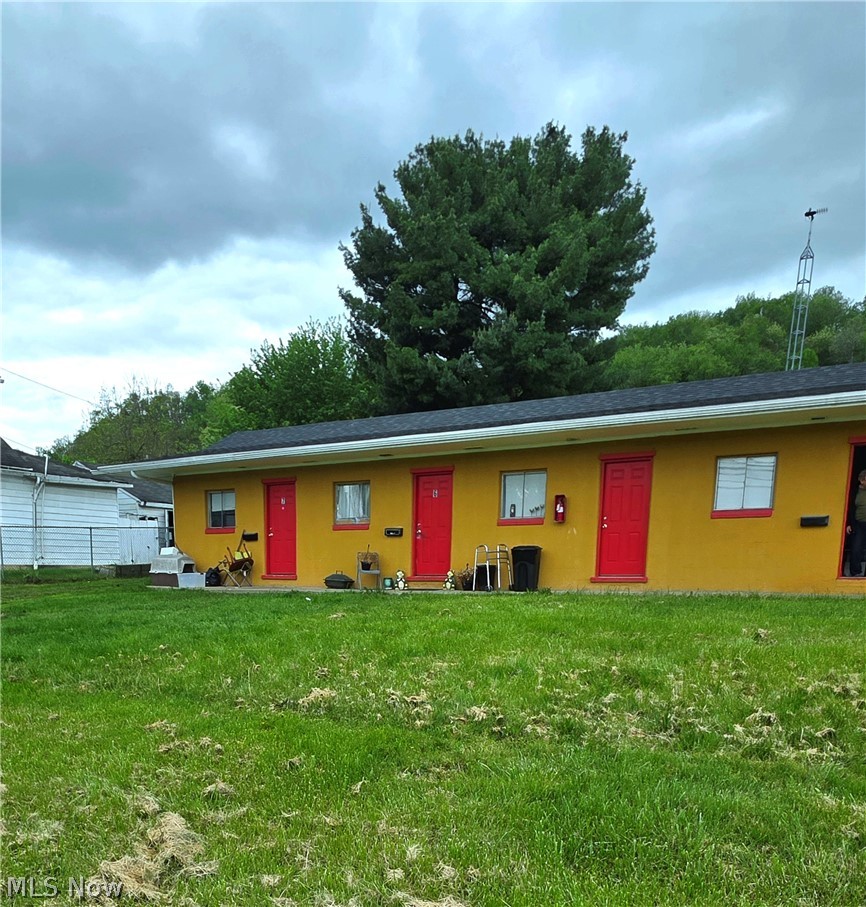 1901 Clark Avenue Wellsville OH 43968