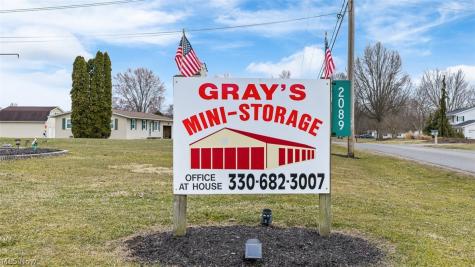 2093 N Kansas Road Orrville OH 44667