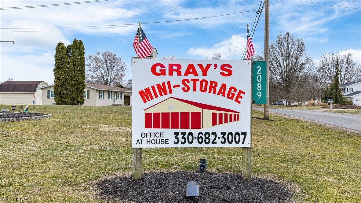 2093 N Kansas Road Orrville OH 44667