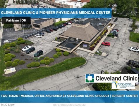 2651 W Market Street Fairlawn OH 44333