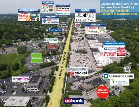 2651 W Market Street Fairlawn OH 44333