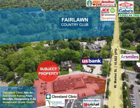 2651 W Market Street Fairlawn OH 44333