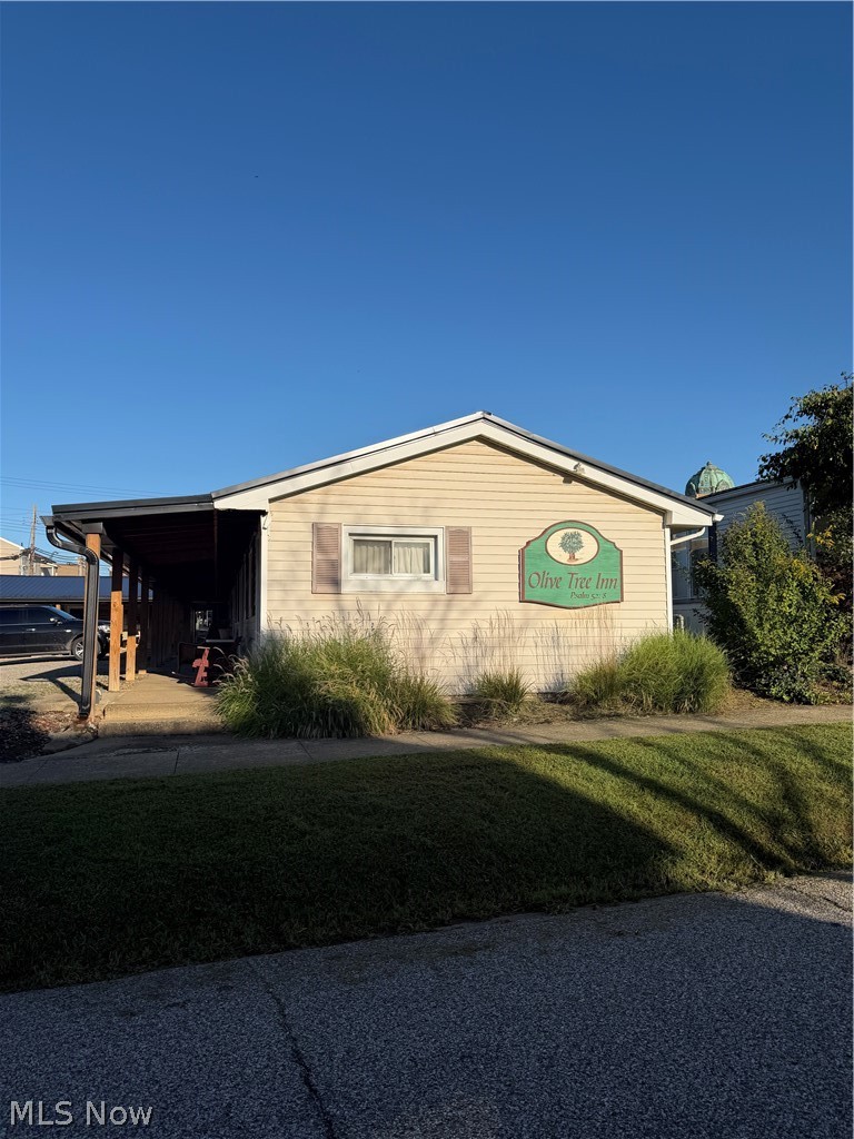 107 S Paul Street Woodsfield OH 43793
